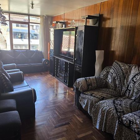 Brizio Guest House Cusco Bagian luar foto