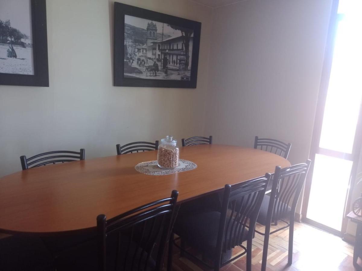 Brizio Guest House Cusco Bagian luar foto