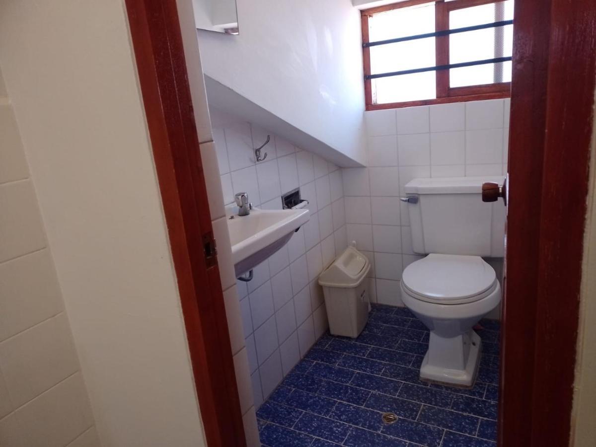 Brizio Guest House Cusco Bagian luar foto