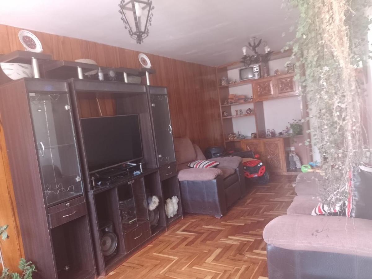 Brizio Guest House Cusco Bagian luar foto