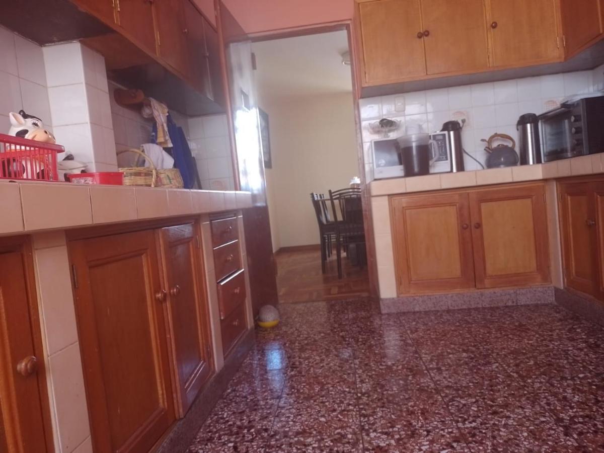 Brizio Guest House Cusco Bagian luar foto