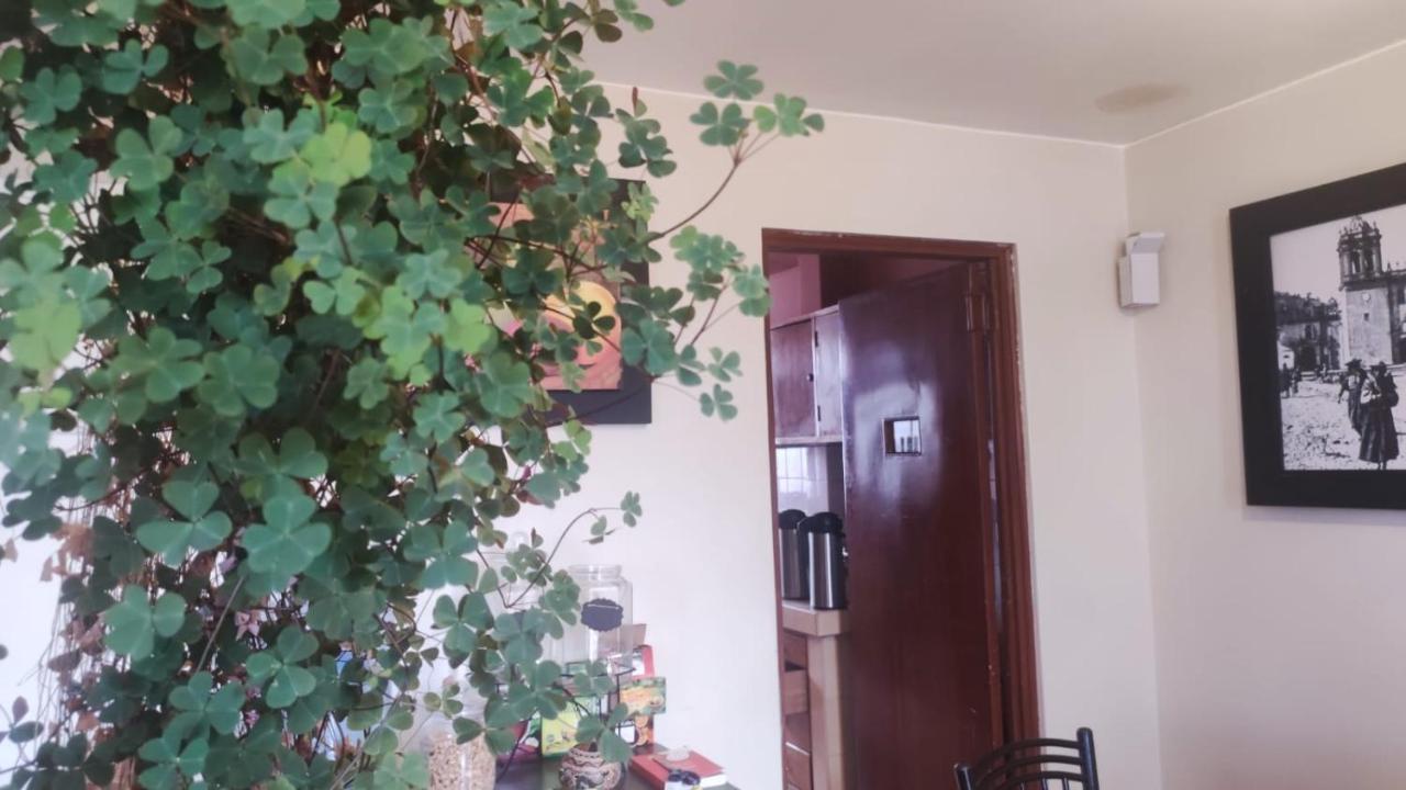 Brizio Guest House Cusco Bagian luar foto