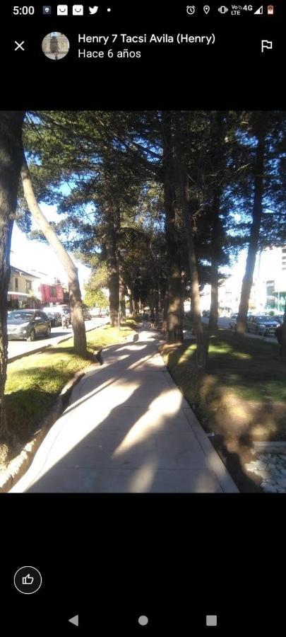 Brizio Guest House Cusco Bagian luar foto