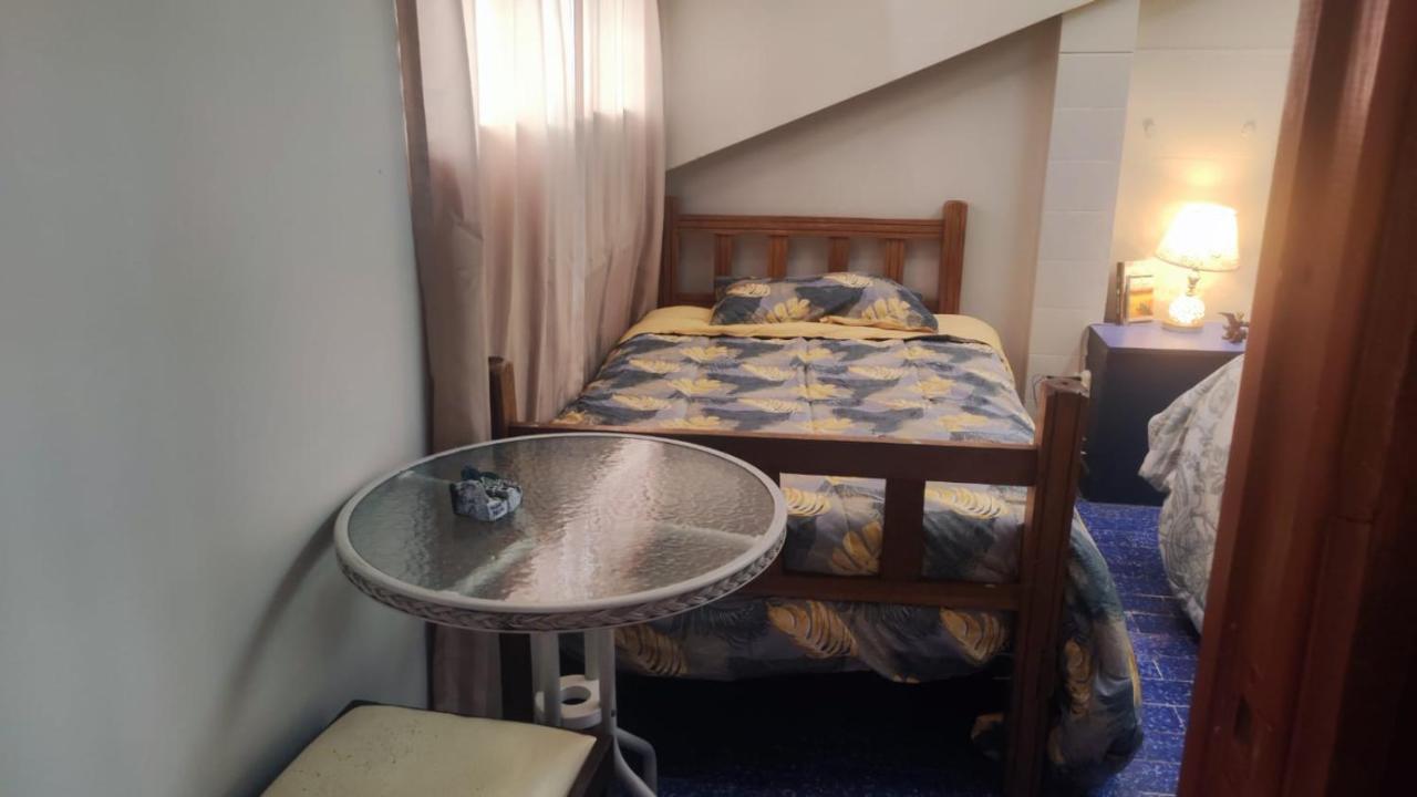 Brizio Guest House Cusco Bagian luar foto
