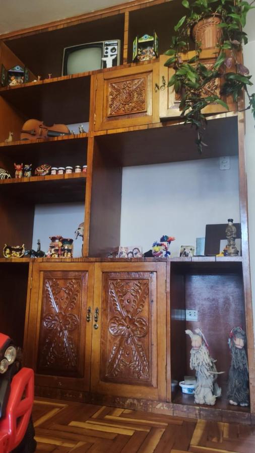 Brizio Guest House Cusco Bagian luar foto