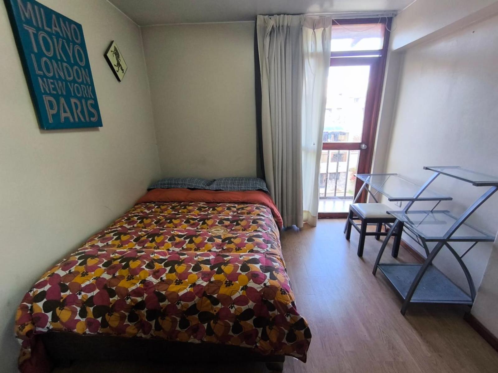 Brizio Guest House Cusco Bagian luar foto