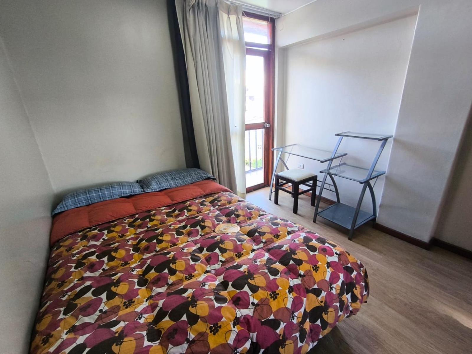 Brizio Guest House Cusco Bagian luar foto