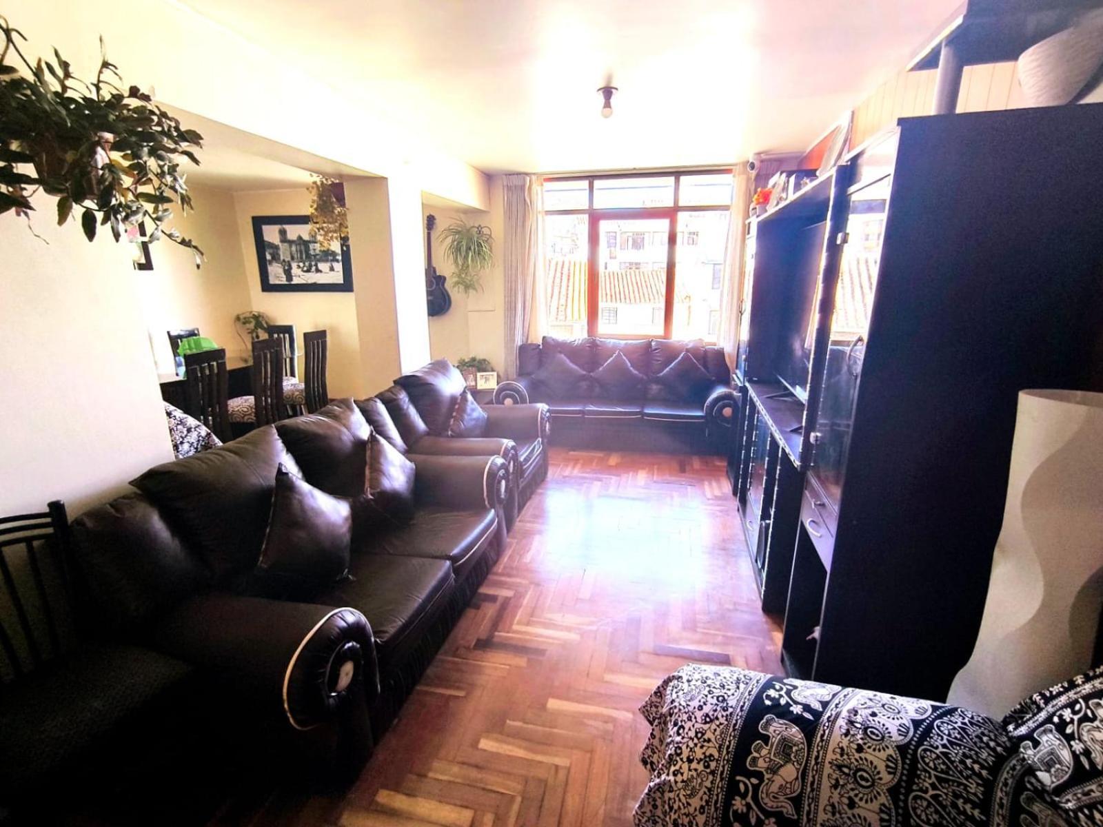 Brizio Guest House Cusco Bagian luar foto