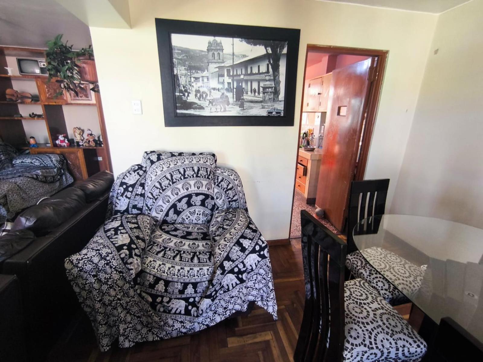 Brizio Guest House Cusco Bagian luar foto